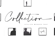 Childish - funny script font, a Font by alphArtype (Thumbnail 15 of 17)