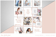 THE GRID | Canva & PPT, a Social Media Template by Marigold Studios (Thumbnail 8 of 14)