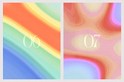 Psychedelic Daydream | 21 Images, a Background Graphic by Melanie Helena (Thumbnail 7 of 21)