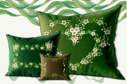 Floral frames, botanical watercolor, a Decorative Illustration by EL_SUHOVA (Thumbnail 9 of 15)
