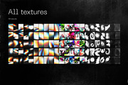 Grafica - Textures and Shapes Pack, a Texture Graphic by Inartflow (Thumbnail 3 of 12)