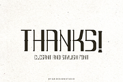Richoen - Elegant Font, a Serif Font by QR Design Studio (Thumbnail 6 of 6)