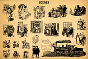 Vintage Newspaper Creator, a Brushes & More by The Artifex Forge (Thumbnail 15 of 23)
