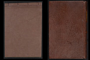 Antique Book Cover Textures, a Texture Graphic by Blue Line Design (Thumbnail 15 of 25)