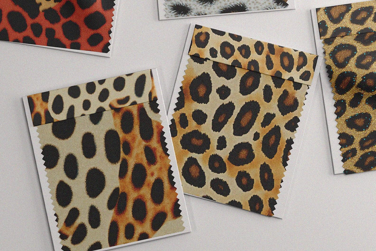 100+ Leopard-print Seamless Patterns, a Pattern Graphic by Digital Museum (Photo 9 of 9)