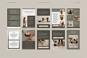 Asana Social Media Kit, a Social Media Template by Ruben Stom (Thumbnail 15 of 19)