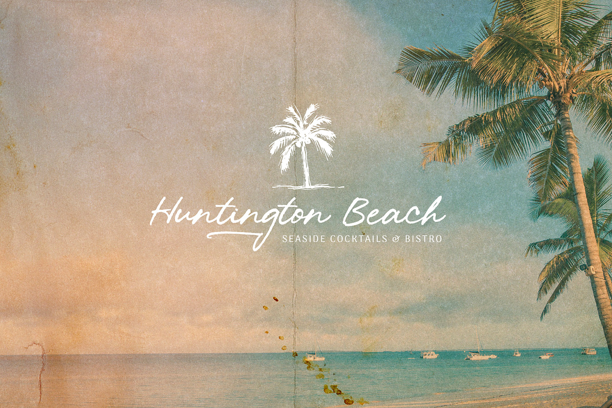 California Dreaming Script & Sans, a Handwritten Font by Callie Rian & Co. (Photo 7 of 19)