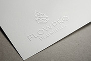 Plumbing Logo, a Branding & Logo Template by Azqaa (Thumbnail 3 of 4)