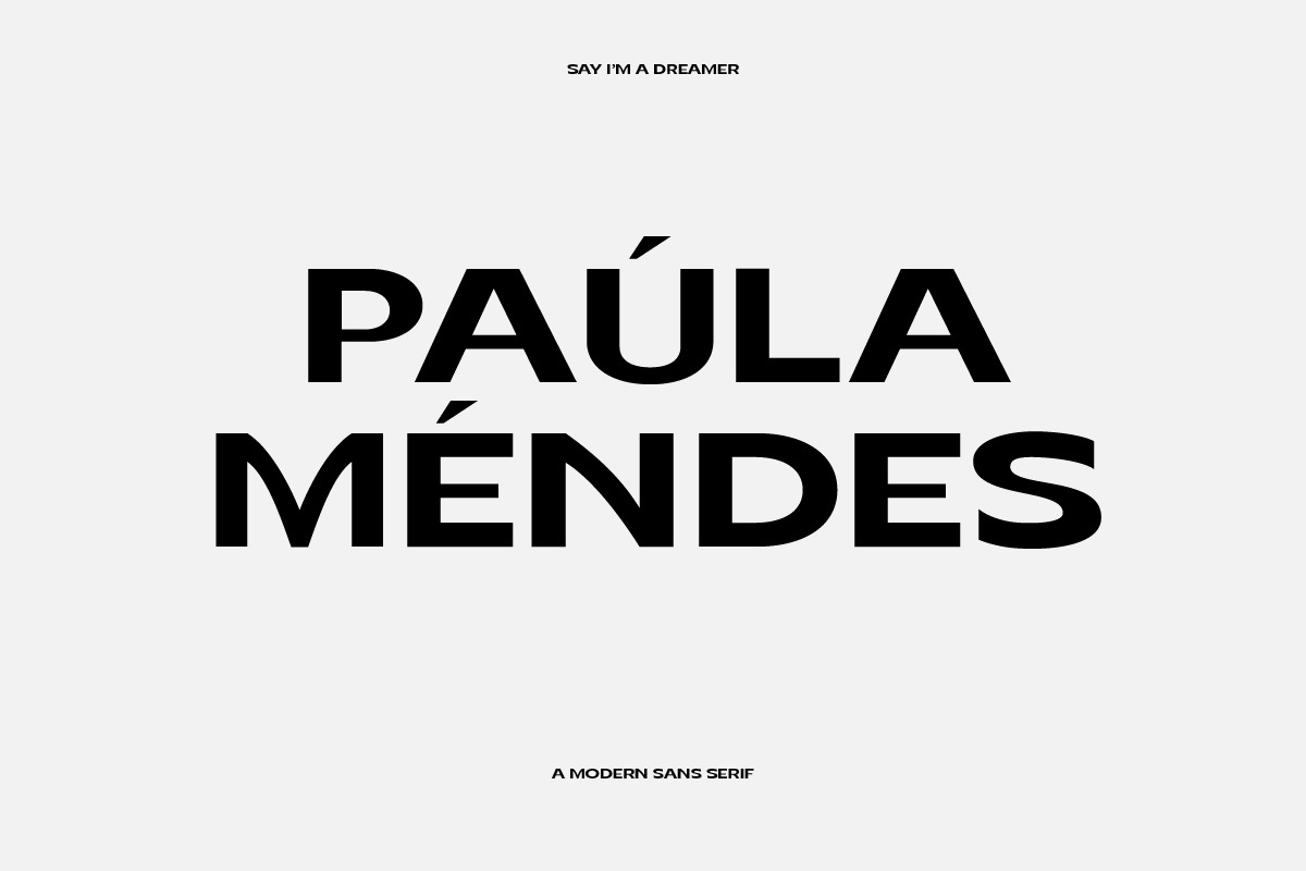 Gresic Modern Sans Serif Font, a Sans Serif Font by Yukita Creative (Photo 5 of 13)