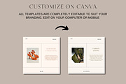 ELISE Aesthetic Canva Templates, a Social Media Template by Studio Suvelle (Thumbnail 6 of 12)