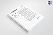 Interactive Resume / CV Template, a Resume Template by graphicforest (Thumbnail 4 of 4)
