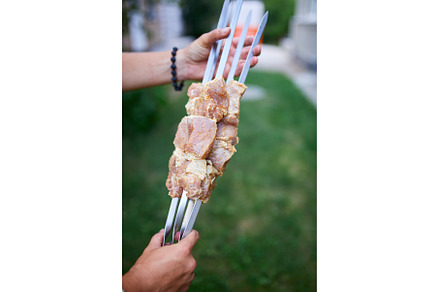 Summer Backyard Barbecue Featuring, a Nature Photo by IlliaBondarPhotography