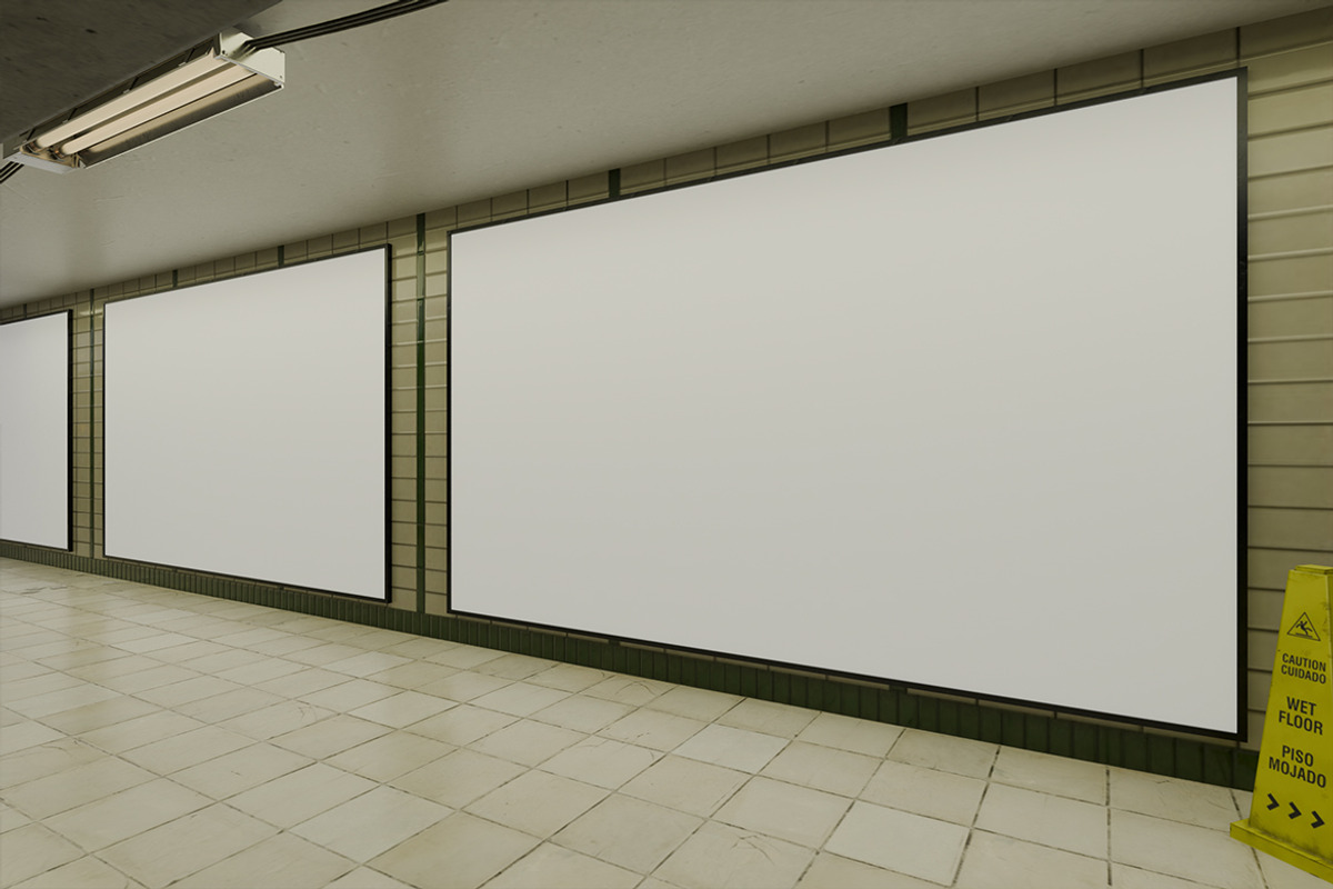 Billboard Mockups, a Product Mockup by Mockupnine (Photo 6 of 7)