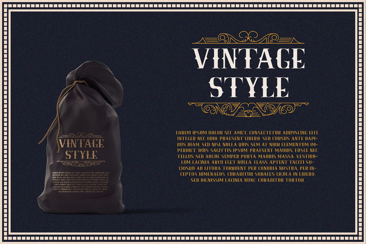 Royale Kingdom ~ Vintage Typeface preview 6