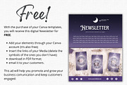Tarot Reading Social Media Template, a Social Media Template by Talipic Designs (Thumbnail 7 of 8)