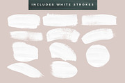 Painterly Shapes & Backgrounds, a Texture Graphic by Basia Stryjecka (Thumbnail 7 of 11)