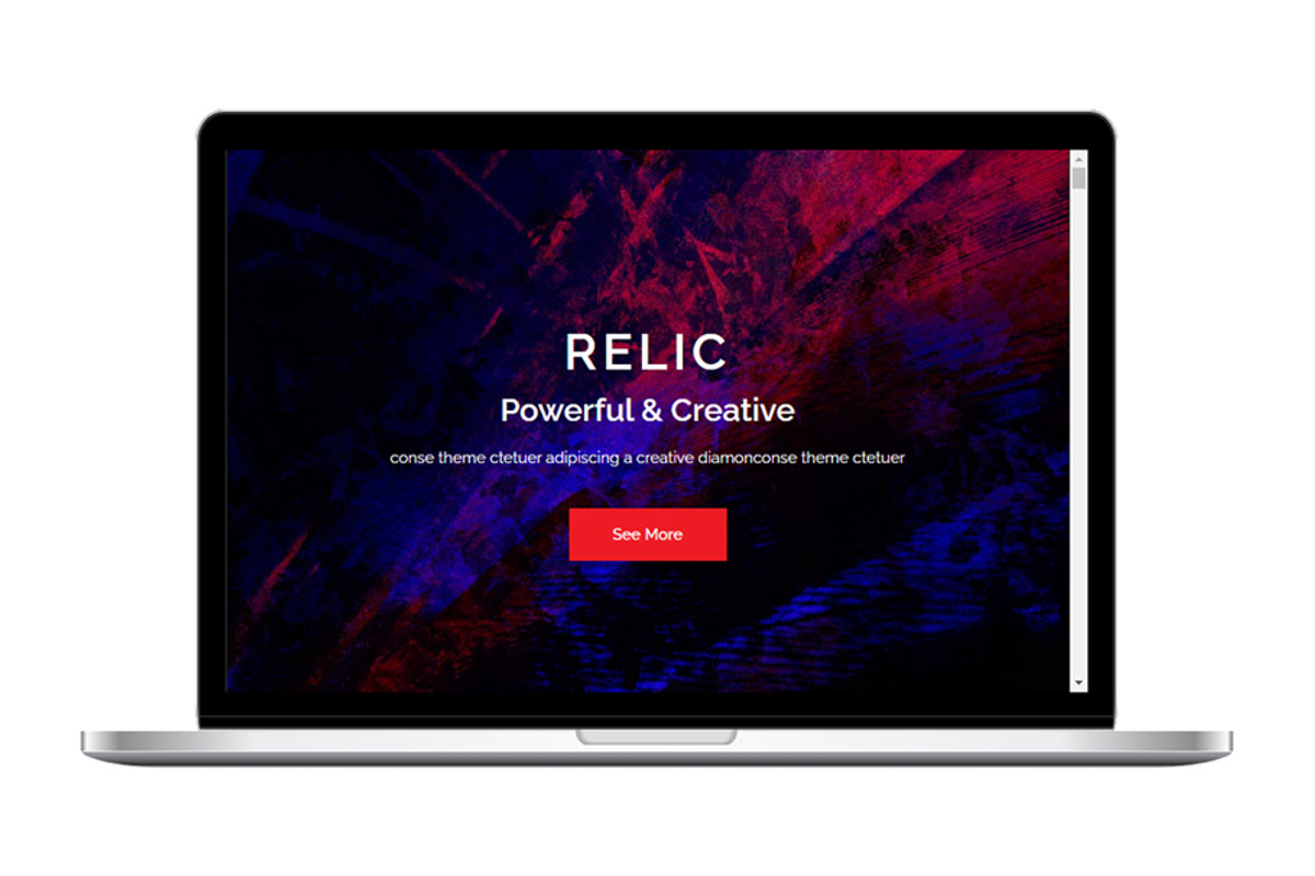 Relic Agency – Responsive HTML Email, an Email Template by QuickArtisan (Photo 1 of 3)