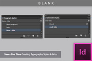 [Blank] Business Card Template 8-up, a Business Card Template by BootstrapCreative (Thumbnail 3 of 3)