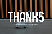 Ananda, a Sans Serif Font by riotama85 (Thumbnail 5 of 5)