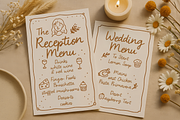Recipe Script Font, a Handwritten Font by vectalex (Thumbnail 7 of 7)