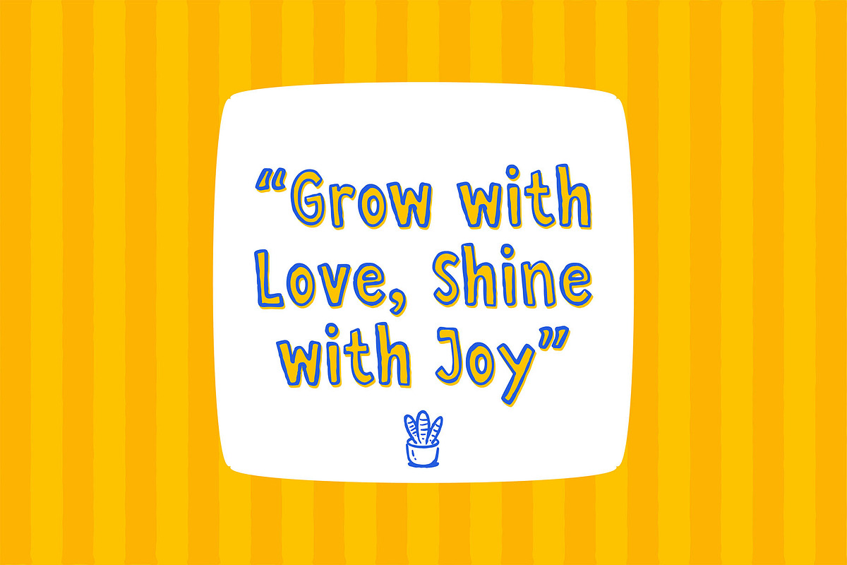 Gorry Doodlez Hand-Drawn Font, a Handwritten Font by Wacaksara Co. (Photo 9 of 10)