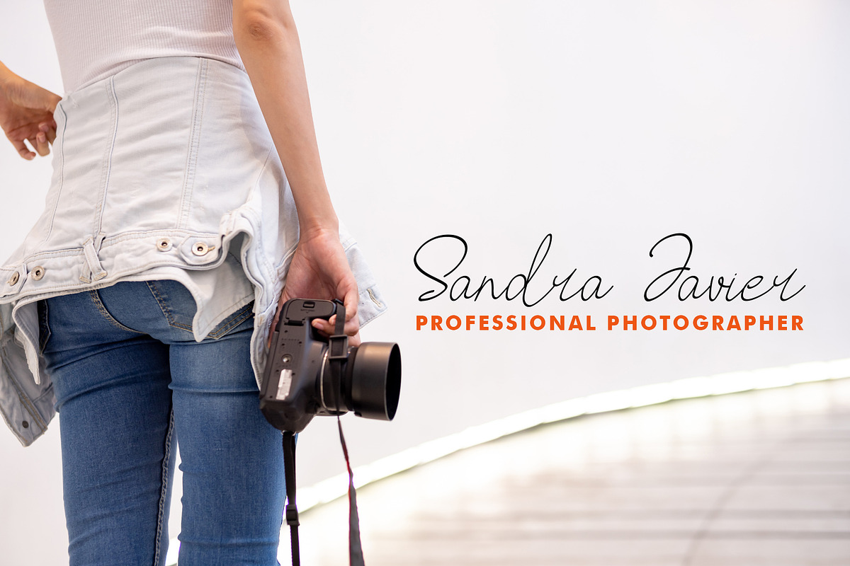 Sellerina - Handwritting Signature, a Script Font by Fontmine Studio (Photo 6 of 9)