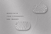 Letterpress Effect Mockup & Styles, a Layer Style Add-On by Creative Veila (Thumbnail 2 of 9)