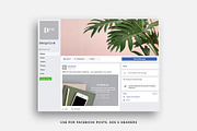 Pink & Botanical Stock Photo Bundle, an Abstract Photo by Moyo Studio (Thumbnail 5 of 10)