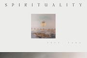 SPIRITUALITY Symbols & Textures, an Object Graphic by Lana Elanor (Thumbnail 8 of 10)