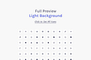Magicons: 160 Icons for Web & Mobile, an Icon by UI Chest (Thumbnail 2 of 7)