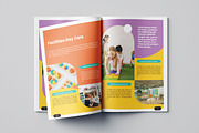 Day Care Brochure Vol.10, a Brochure Template by Bewalrus Studio (Thumbnail 9 of 11)