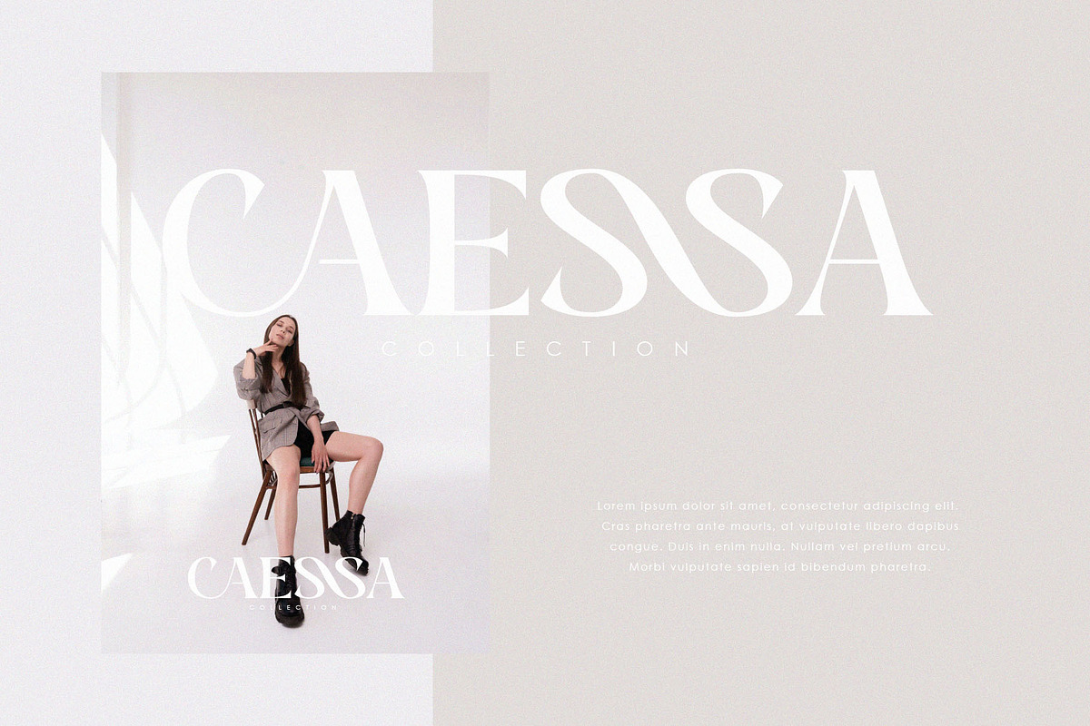 SCARVA, a Serif Font by Muflieart (Photo 4 of 9)