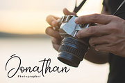 Vintage Smothies | Script Font, a Handwritten Font by Scratchones (Thumbnail 3 of 8)