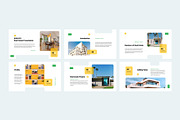 BUILDYU - Real Estate Presentation, a Presentation Template by Dankudraw (Thumbnail 2 of 6)