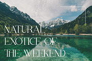 AROVA - Modern Classy Serif, a Serif Font by AnnofaType (Thumbnail 6 of 8)