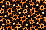 Seamless explosion, boom patterns, a Pattern Graphic by Good Studio (Thumbnail 3 of 13)