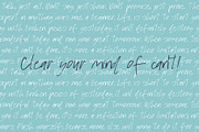 Paolo Nola Font, a Script Font by SophieSaxo (Thumbnail 3 of 8)