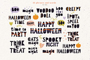 Trick or treat, a Decorative Illustration by Wenona (Thumbnail 8 of 9)