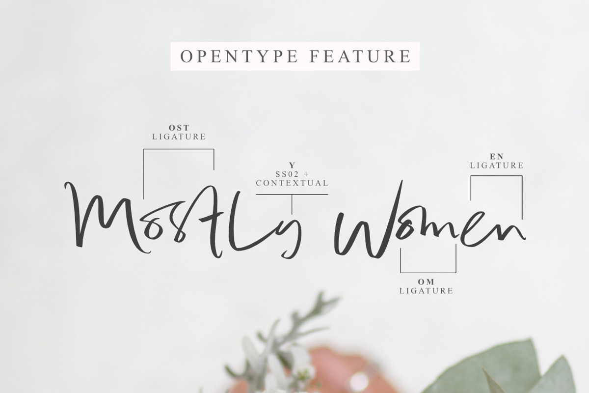 Bale & Melanie // 15% OFF preview 3