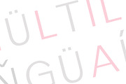 Linnett Sans Serif Font Family, a Sans Serif Font by Creativetacos (Thumbnail 3 of 11)