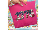 Distressed 1776 American Flag PNG, an Illustration by Designking (Thumbnail 4 of 4)