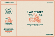 Coffee Branding Kit, a Branding & Logo Template by Refolve Design (Thumbnail 10 of 30)