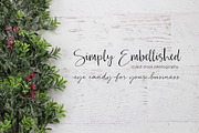 Set of 2 ~ Styled Stock Photos /9187, a Product Mockup by Simply Embellished (Thumbnail 2 of 2)