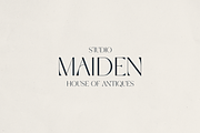 Ankoa – A Refined Display Font, a Serif Font by Only Fonts (Thumbnail 4 of 11)