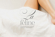White Cold | Old And Elegant, a Script Font by Alcode (Thumbnail 3 of 14)