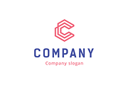 Company (Letter C Logo), a Branding & Logo Template by Vepix (Thumbnail 5 of 7)