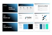 Brand Guide Presentation Template 1, a Templates & Theme by White Owl (Thumbnail 3 of 7)