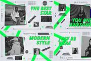 Arrow Waves, a Templates & Theme by mdlabdesign (Thumbnail 1 of 2)