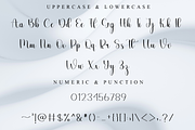 Mama, a Handwritten Font by FreshTypeINK (Thumbnail 7 of 8)