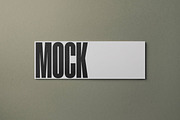Branding Mockups Stationery Set, a Product Mockup by MockMock Mockups (Thumbnail 9 of 21)